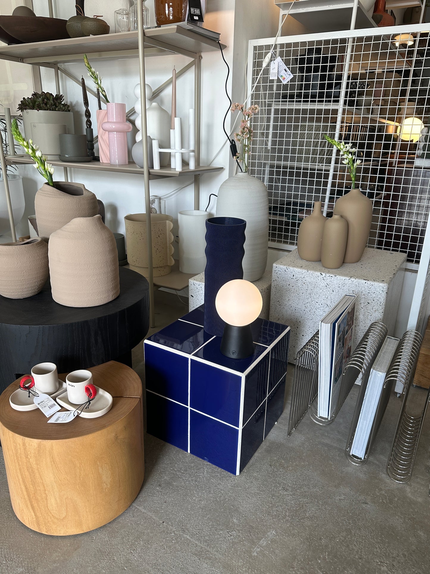 Luce Cube