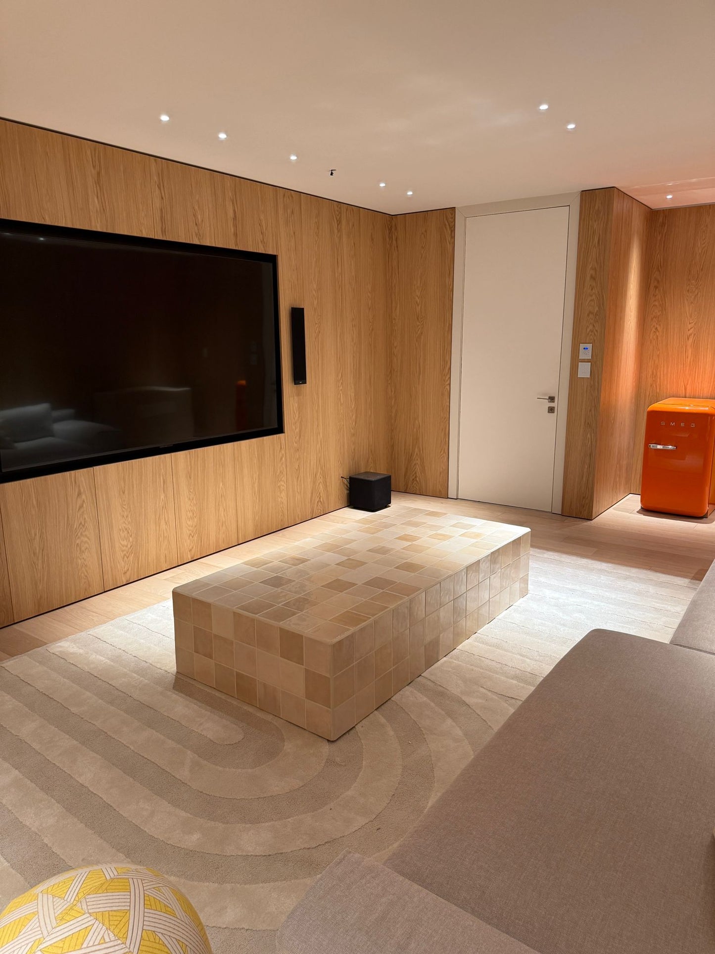 Monolith Coffee Table