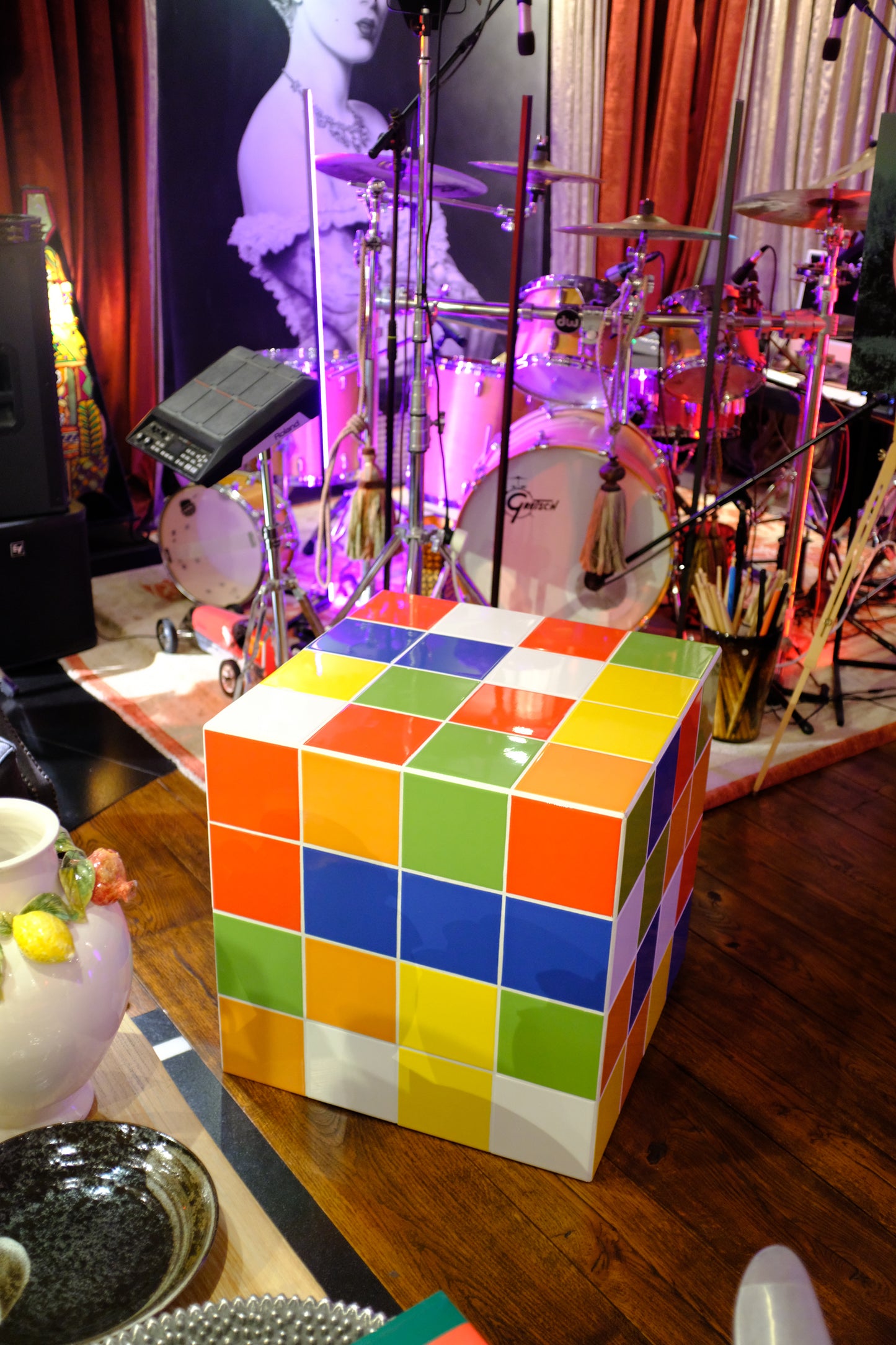 Grand Rubik