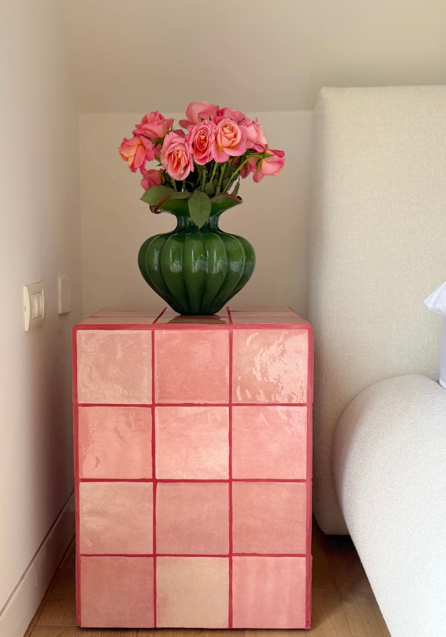 Mallow Cube