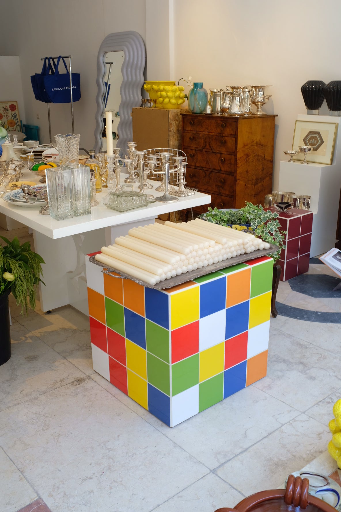 Grand Rubik