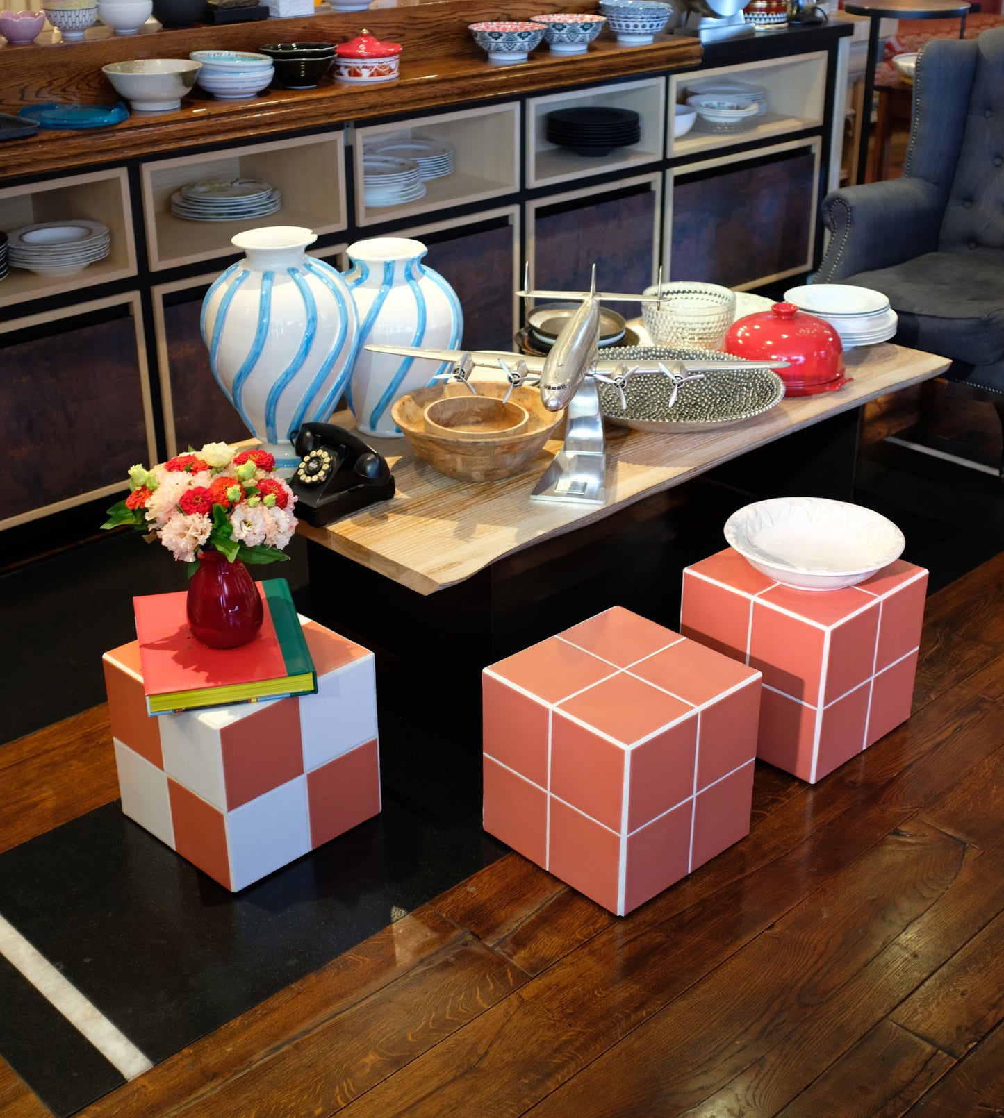 Luce Cube