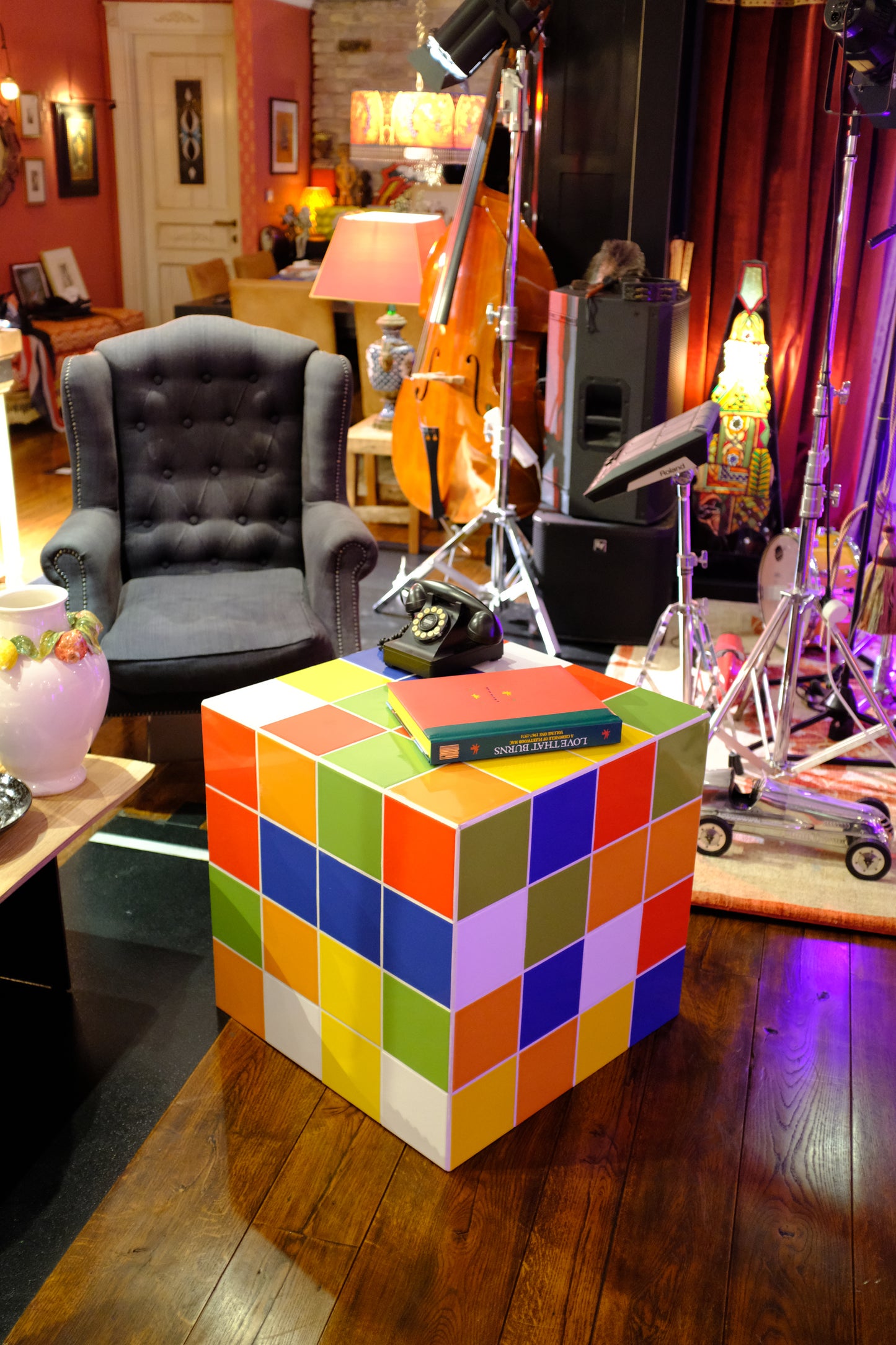 Grand Rubik