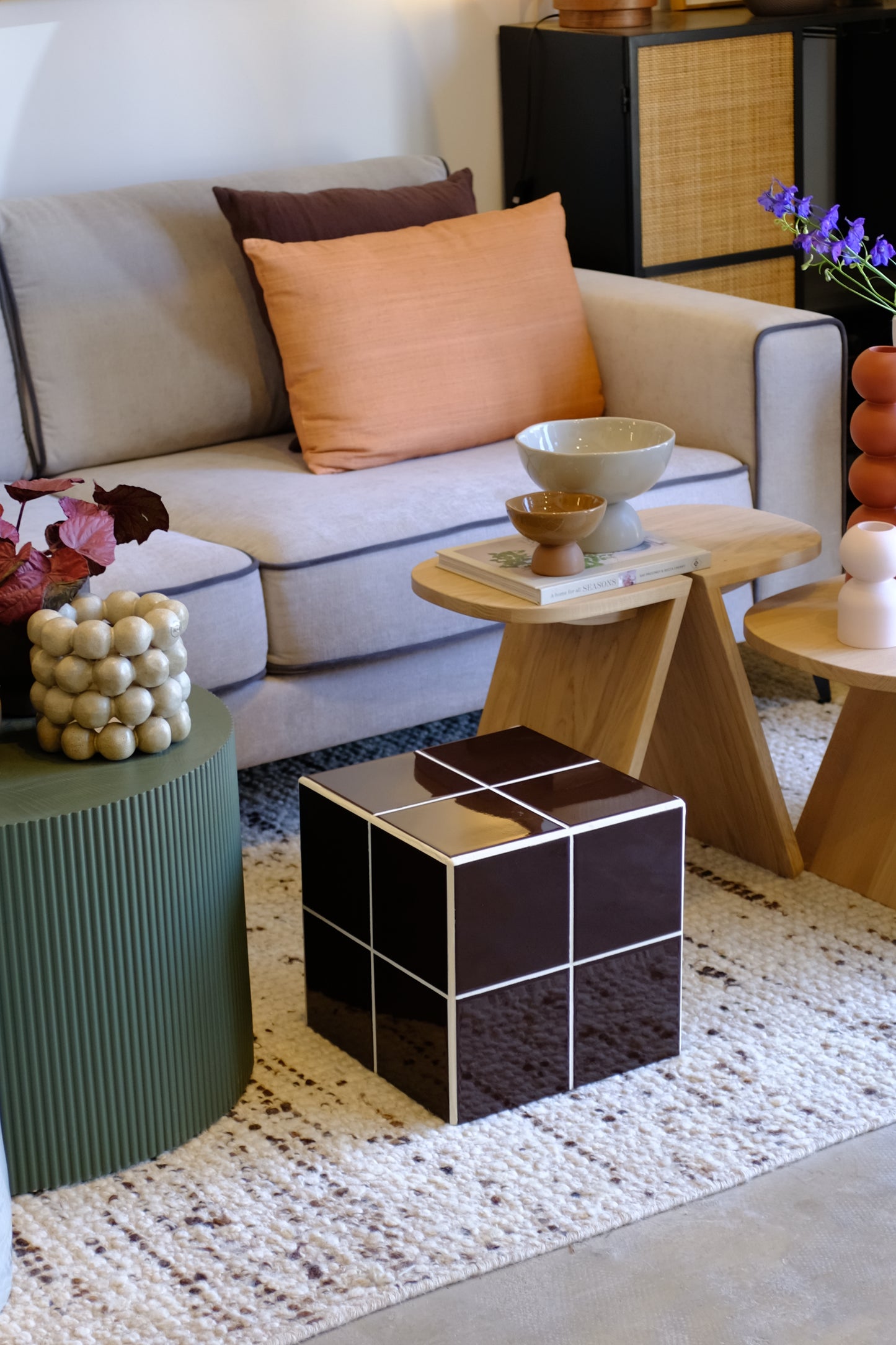 Luce Cube