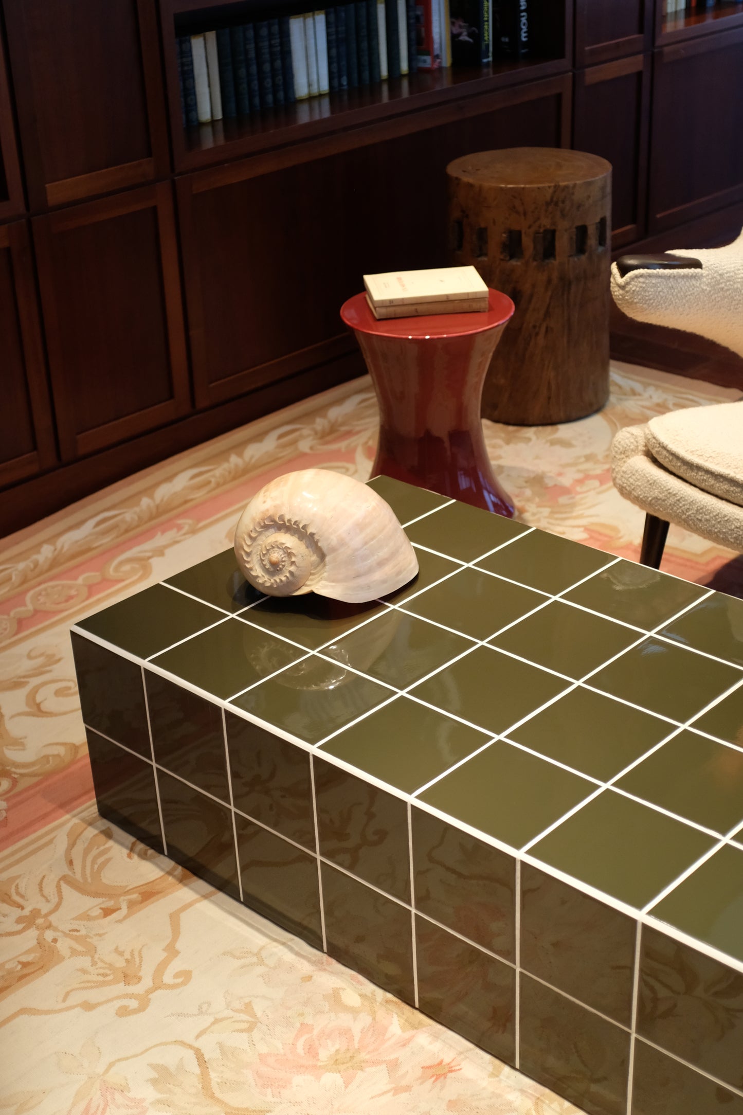 Gran Tavola Table
