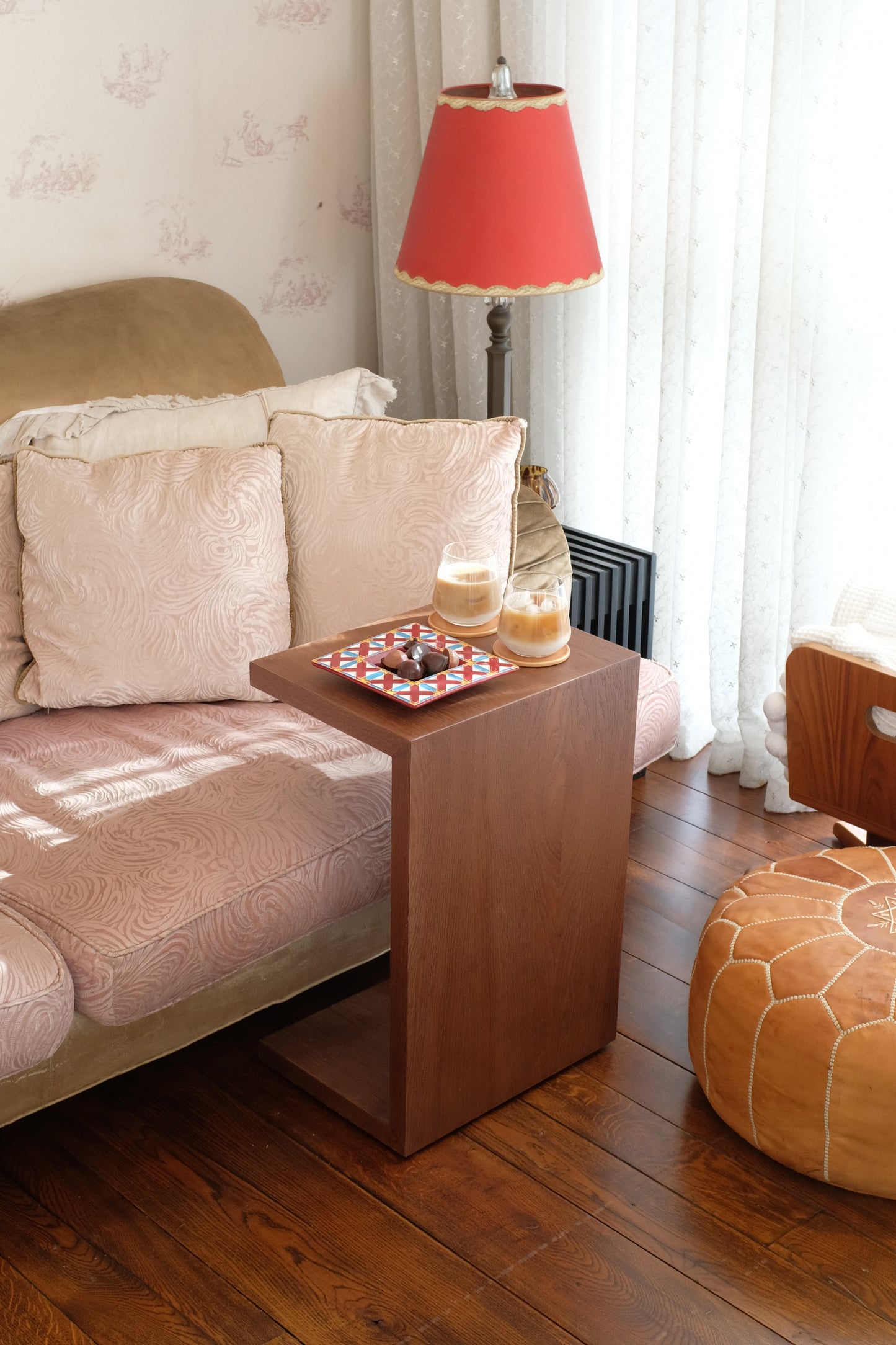 Timber Sofa Catch