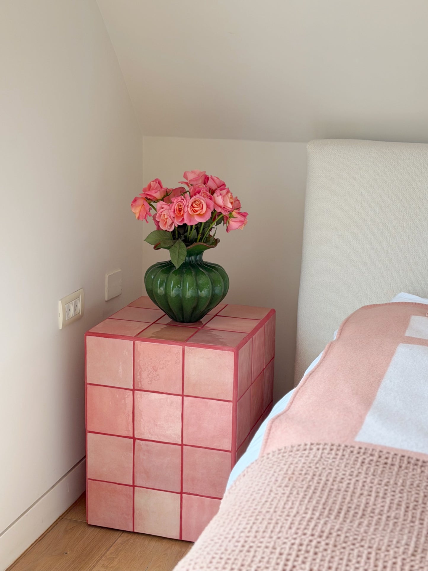 Mallow Cube