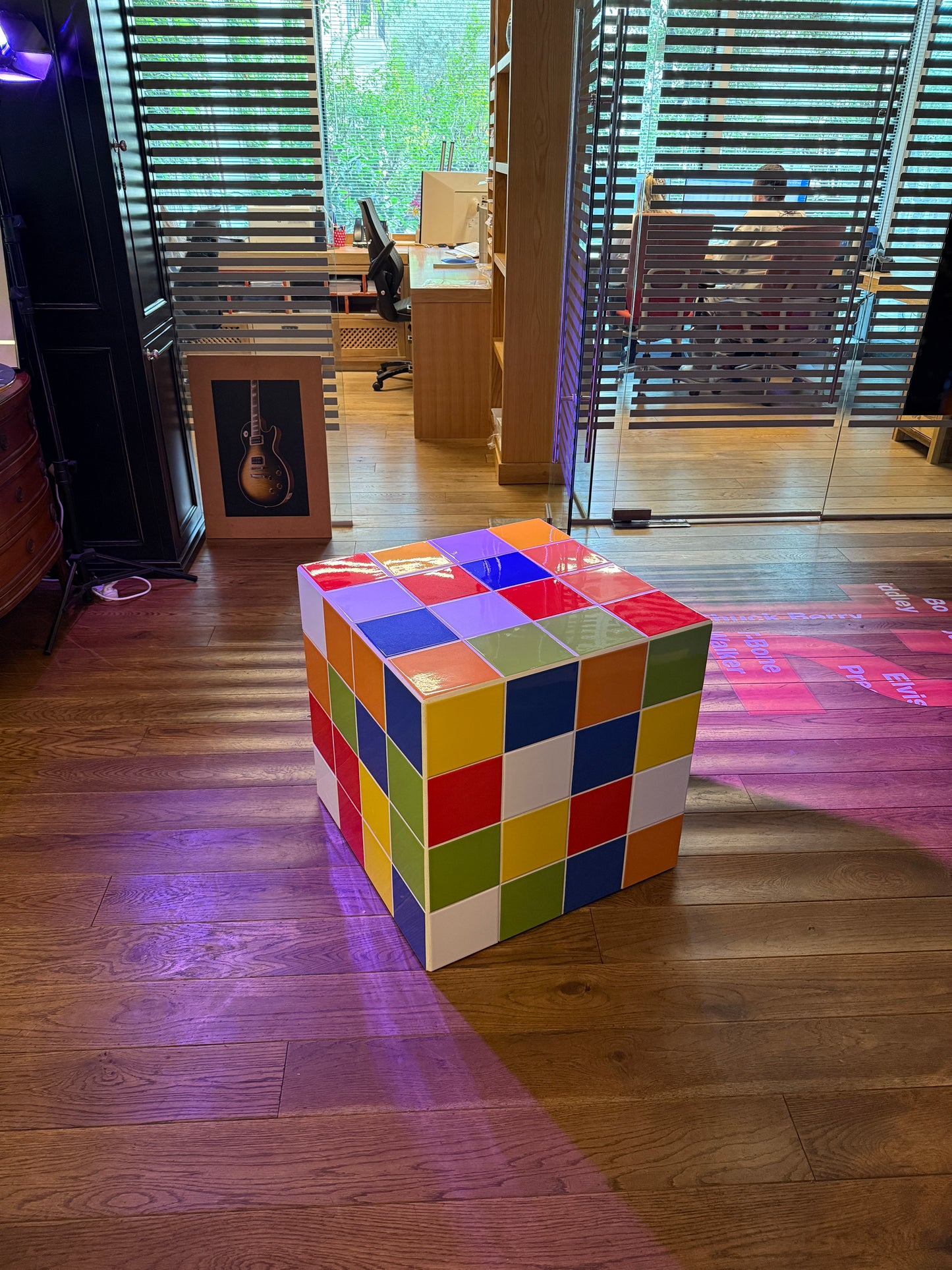 Grand Rubik