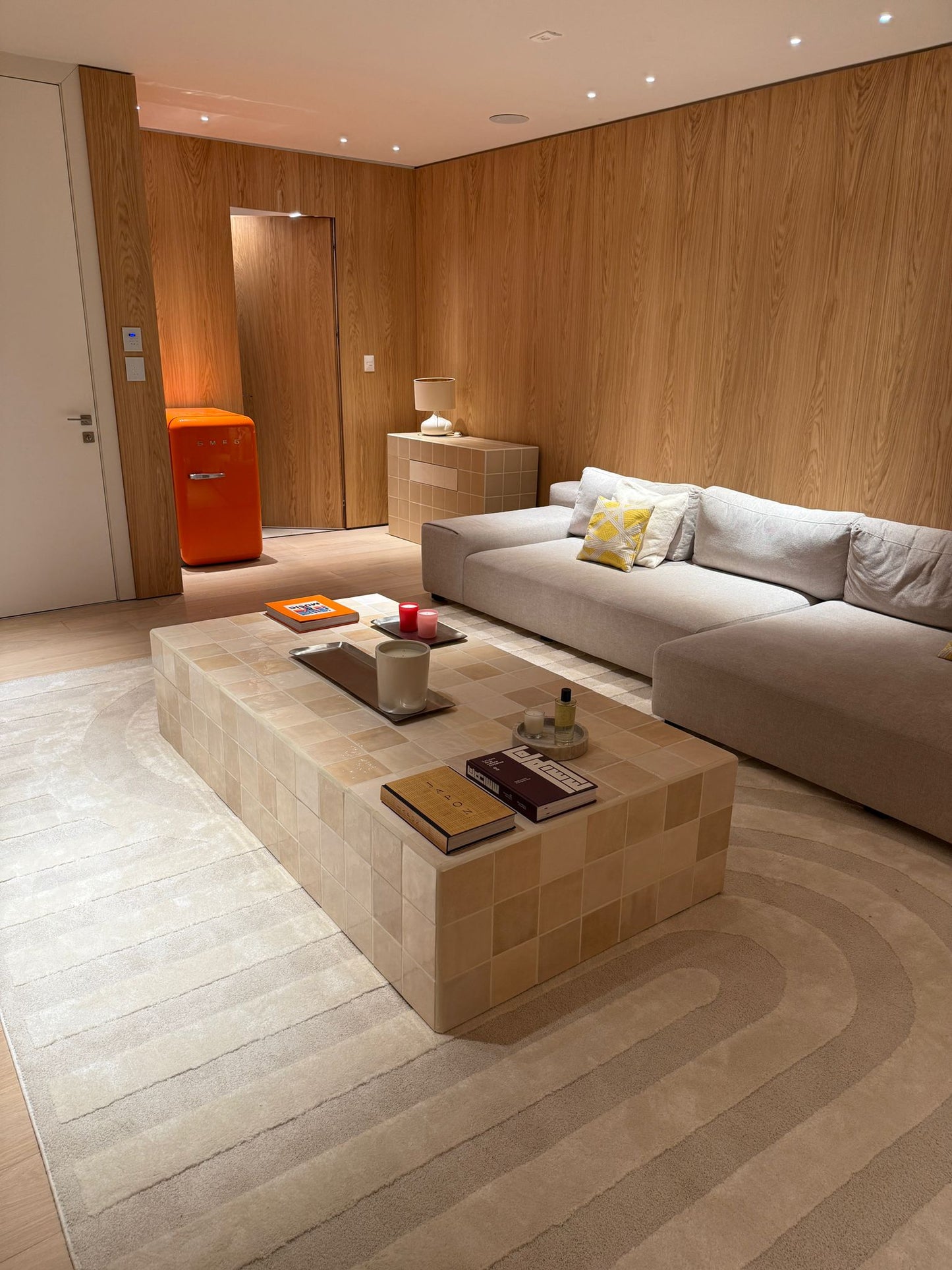 Monolith Coffee Table