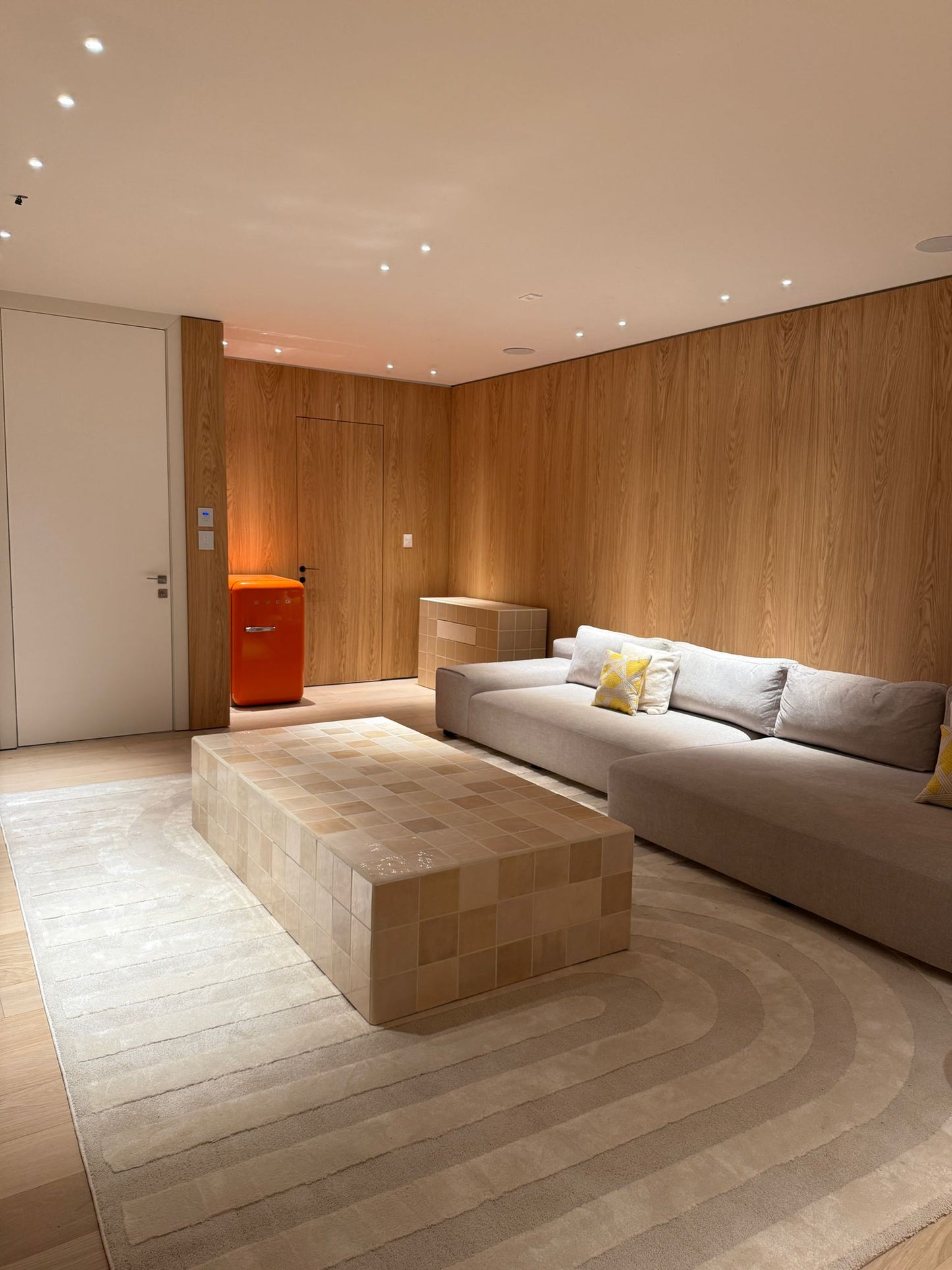 Monolith Coffee Table